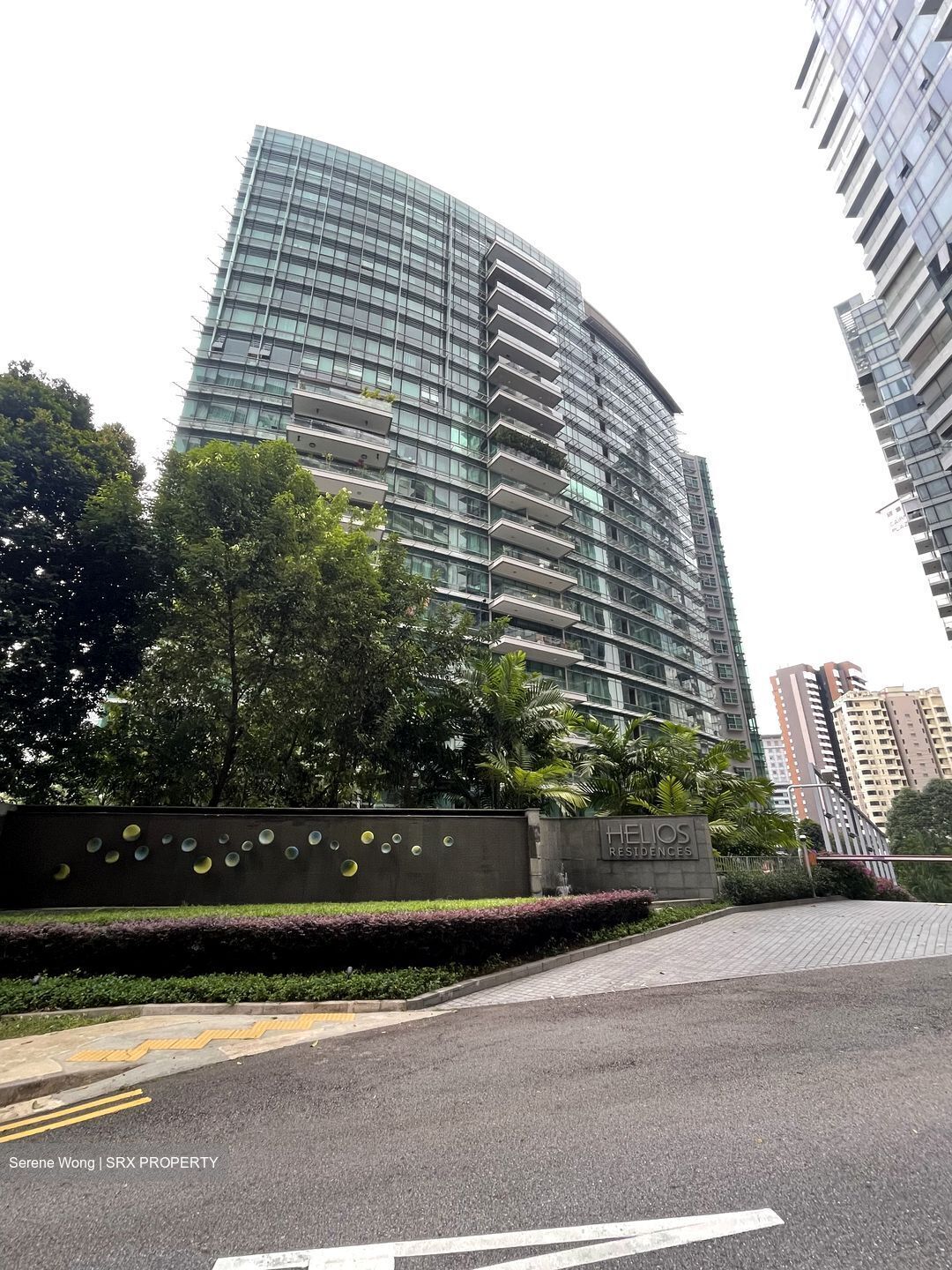 Helios Residences (D9), Apartment #580296621